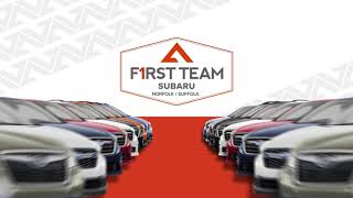 Find Your Next Subaru at First Team Subaru!