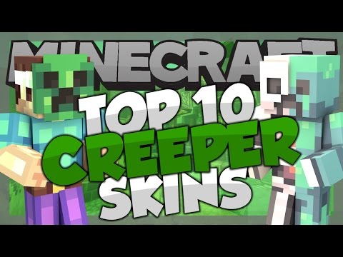 10 best Minecraft skins