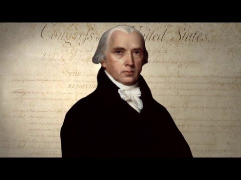 Video: Byl James Madison přítelem Alexandera Hamiltona?