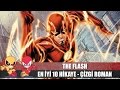 THE FLASH | En İyi 10 Hikaye - Çizgi Roman