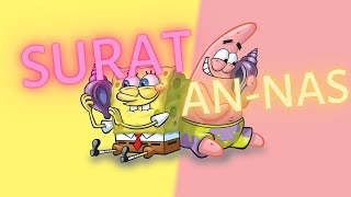 Download Lagu Surat An-Nas | Muhammad Hadi Assegaf | Game SpongeBob SquarePants MP3