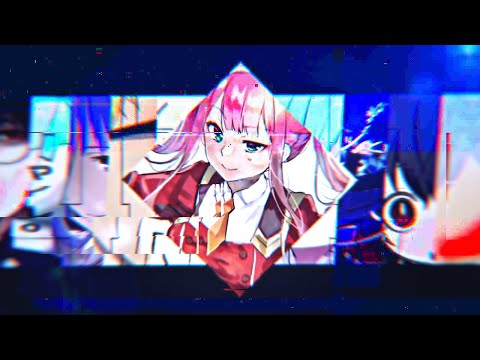 しなしな合作【アニメmad】