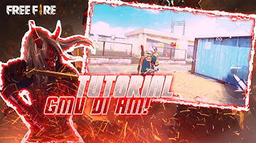 Cara Membuat GMV Di Android+3Transisi🤩Video Pertama!! 😁