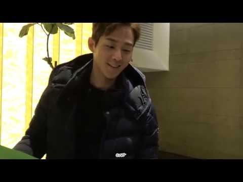 181117 이충주배우님 - 더데빌 퇴근길