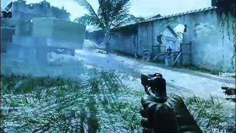 Black Ops Rapid Fire /  turbo controller ASP pistol gameplay