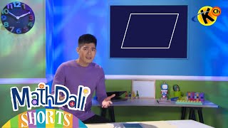 Finding the Area of a Parallelogram | MathDali