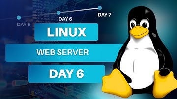 Linux Apache Web Server Full Practical | Host Website on Linux | Hindi