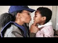 This is what Pearl Thusi and her Daughter get up too