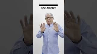 Tercer paso: la Aplicación.  Raul Perazzo