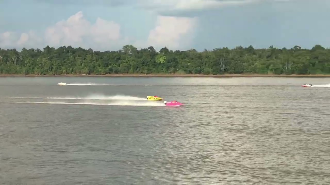 KANOWIT POWERBOAT RACE 2025 FINAL DAY 3 SST60 (2/11/2025)