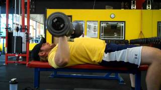 PHAT Power Upper Body  7/25/11