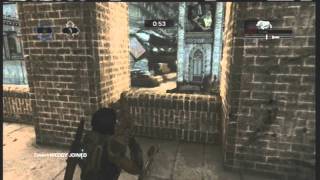GOW3 My first 1v5 clutch