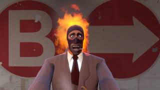 Sentry Sapped My Spy!