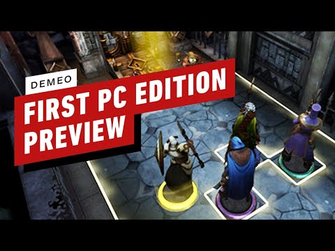 Demeo: The First PC Edition Preview