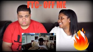 FTC - Off Me (Flightreacts) Reaction!