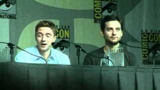 Comic-Con 2006: Topher