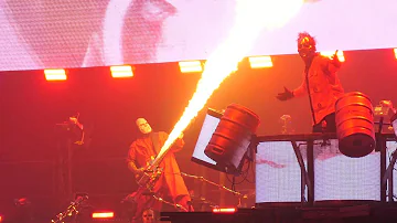 Slipknot LIVE Birth Of The Cruel - Stuttgart, Germany 2020 (2-Cam-Mix)