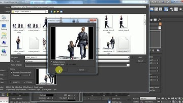 How To Use Alpha 3ds max