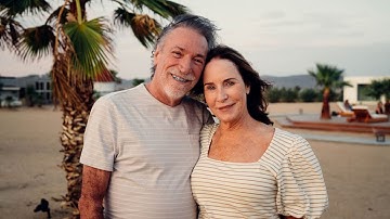 Ron Clapman from ForgeRock takes his family glamping in Joshua Tree!