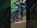 日常を抜け出し、澄んだ自然へ ー KLX230 SHERPA