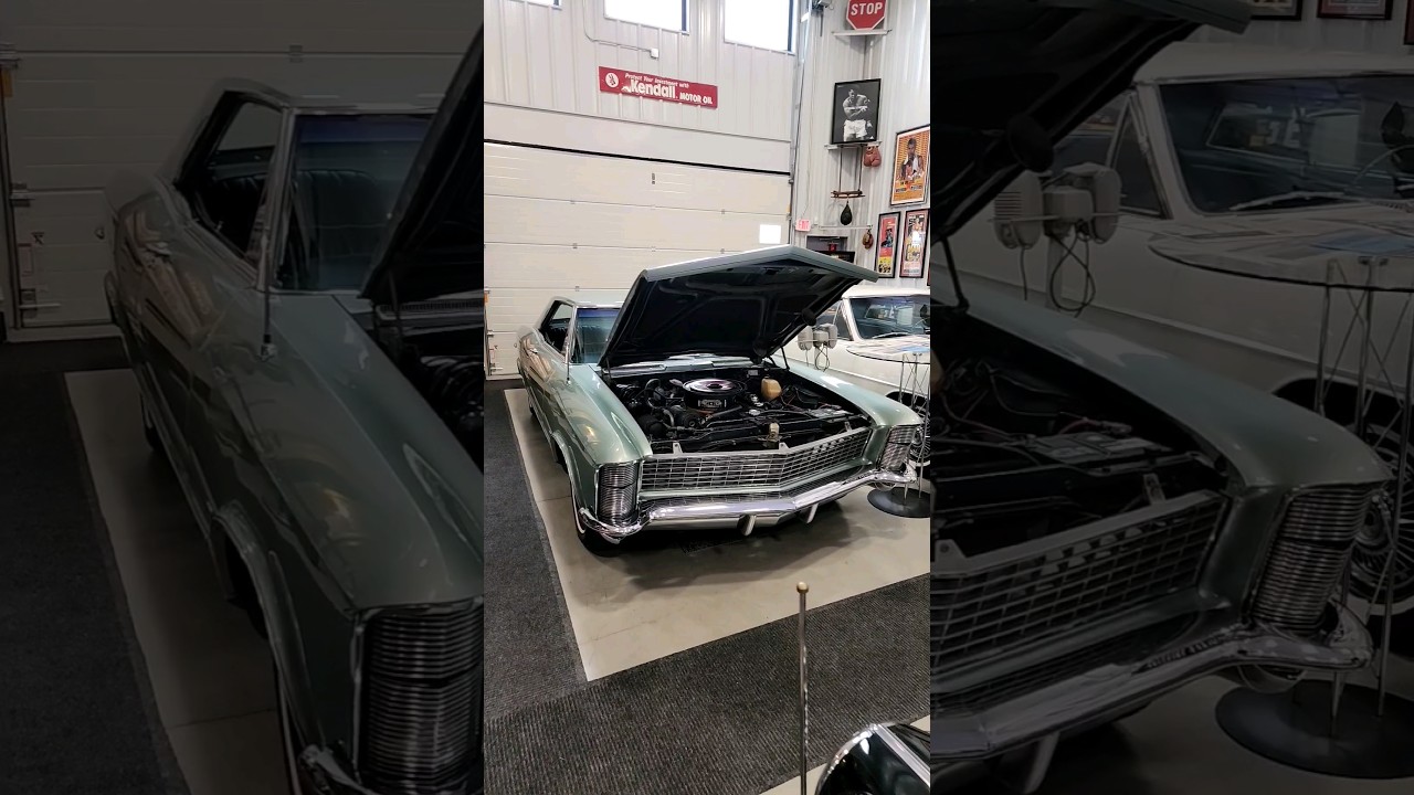 1965 Buick Riviera
