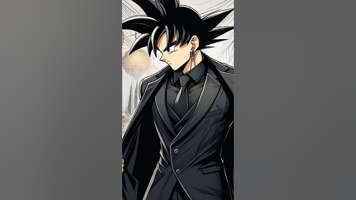 Goku five fusion attitude video #db #anime #dragonball