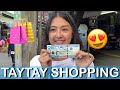 ₱1000 TAYTAY TIANGGE CHALLENGE | Rei Germar