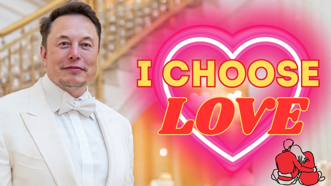 Elon Musk: To My Future Wife 💍 I’m Finally Ready To Choose Love ❤️😳
