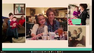 Sis. Brenda Howard Memorial Service