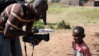 Ugandan War Reporter Speaks Out on Kony 2012