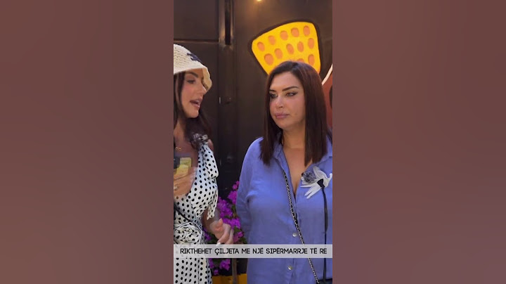 Ekskluzive nga Çiljeta: “Kam bërë një këngë që s’më pëlqen..”