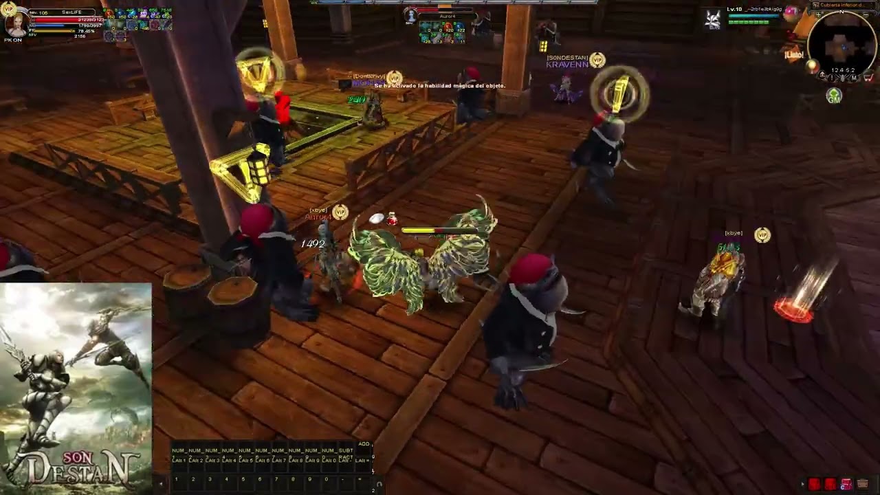 Karos Bent - SonDestan parte 2