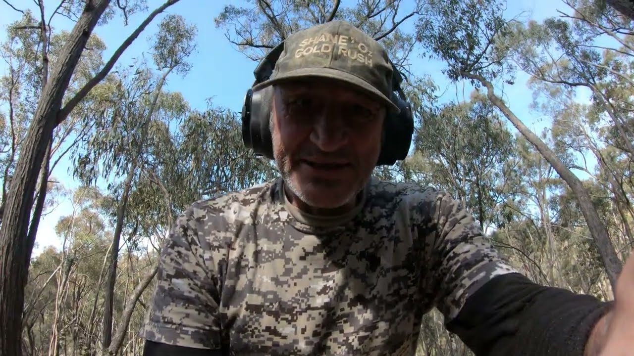 Австралийская золотая лихорадка с GPX-6000 (Эпизод 201)