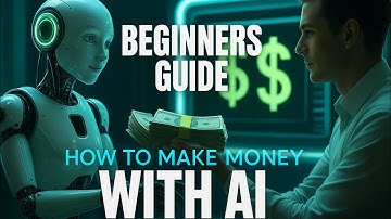 💰 How to Make Money with AI in 2025 (Beginner Friendly)