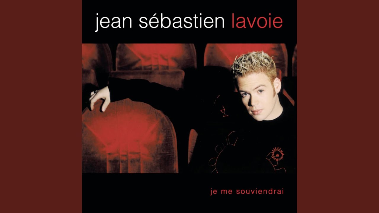 Je Sais Que Tu Es Là Pour Moi