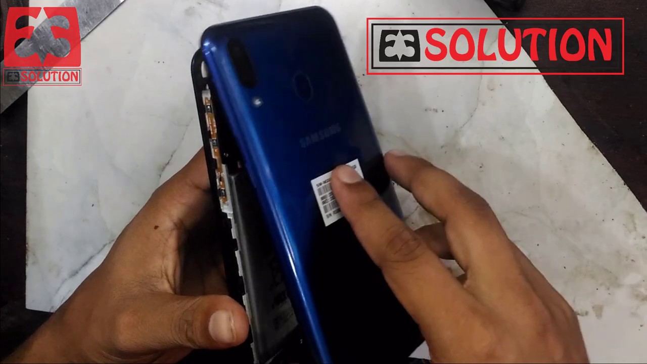 How To Open Samsung Galaxy M20 Back Panel Remove Samsung Galaxy M20 how-to-open-samsung-galaxy-m20-back-panel-remove-samsung-galaxy-m20