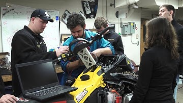 Clean Snowmobile Challenge | University of Idaho