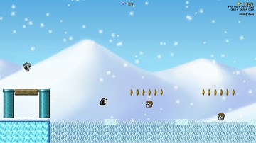 SuperTux 0.6.1 Speedrun Challenge #1