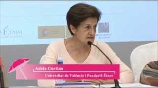 Adela Cortina: Presente y futuro de la neuroética