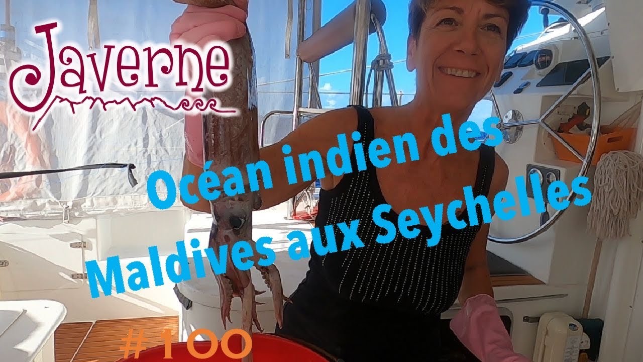 #100 océan indien, des Maldives 🇲🇻 aux Seychelles 🇸🇨