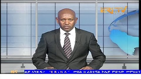 Evening News in Tigrinya for June 10, 2024 - ERi-TV, Eritrea