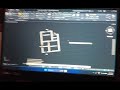 How to use Press-pull tool in AutoCAD drawing,Press-pull ko kaise use kare 3d view ke liye#presspull