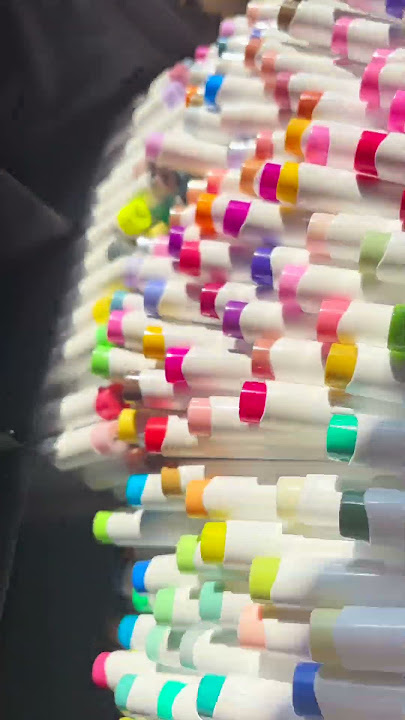 Ohuhu 320 marker set Unboxing // Satisfying Coloring Videos #satisfyingcoloring #coloringbook #asmr