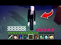 How to play SLENDERMAN DADDY in Minecraft! CURSED family SLENDER MAN! BUT IT'S UNLUCKY MOMENTS