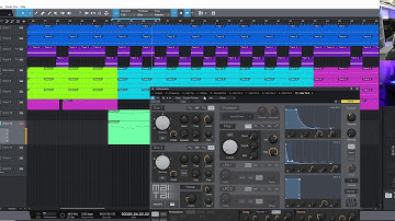 Exploring Mai Tai Presets In Studio One 5