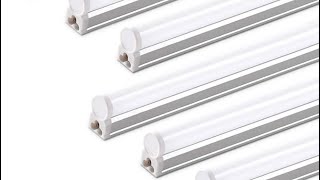 Barrina T5 LED lights one year review and how to fix them when they stop working