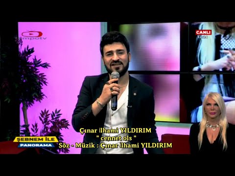 Çınar İlhami YILDIRIM - CENNET OLSA video ön izlemesi