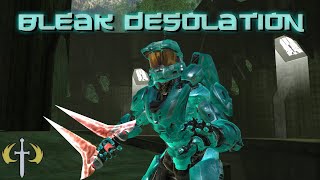 Halo CE - Bleak Desolation?!?