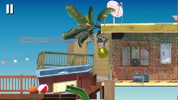 Getting Over it iOS speedrun Snake% in 5m:0.0073s [Former World Record]