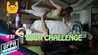 [OPPA JAKARTA #31] YOGA CHALLENGE